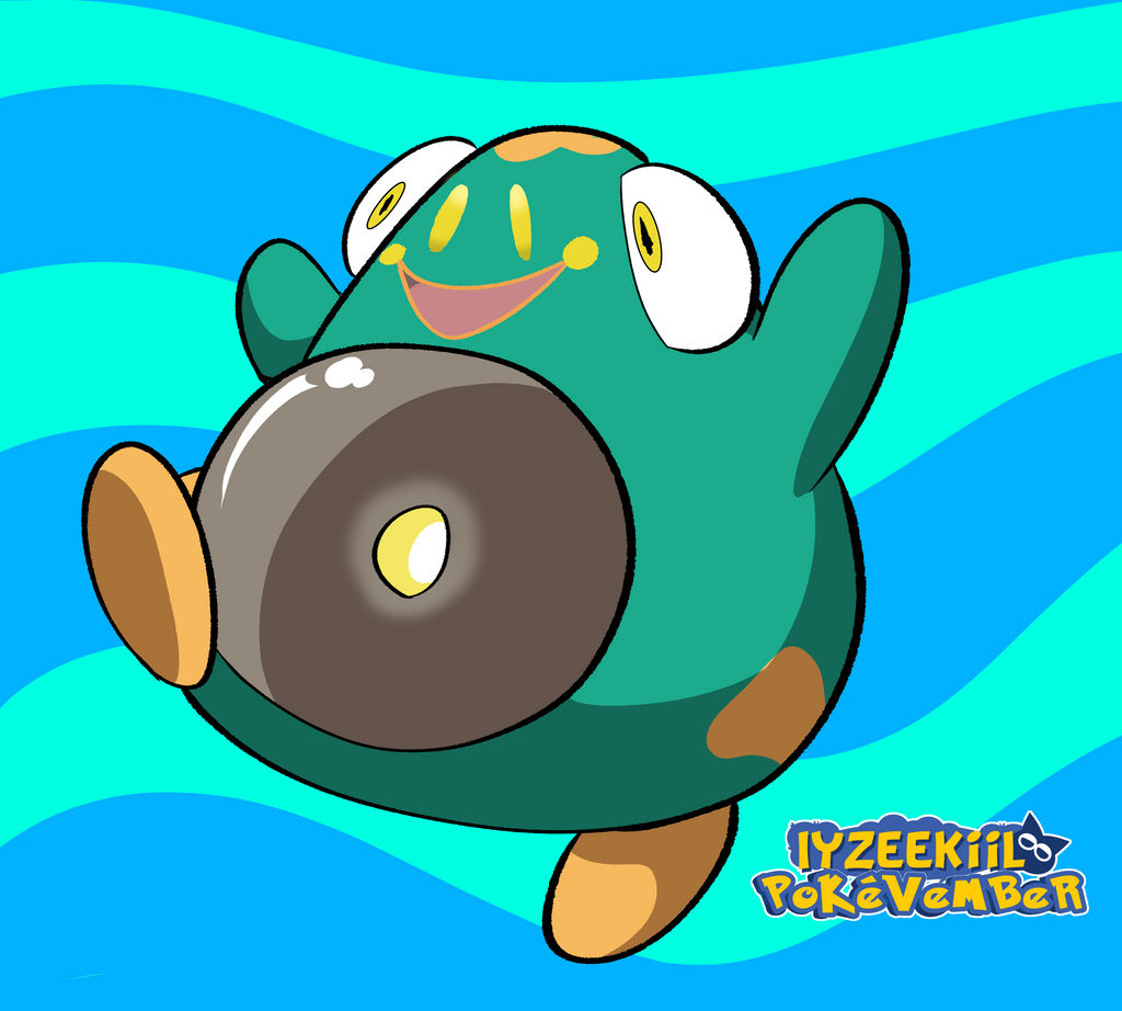 BELLIBOLT! by Iyzeekiil on DeviantArt