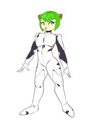 Cosmo-Eva Suit!