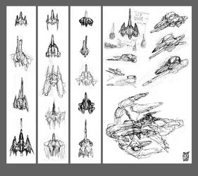 Sketch- Spaceships1