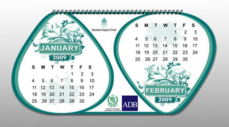 Bsf Table Calendar Inner Page By Shehbaz On Deviantart