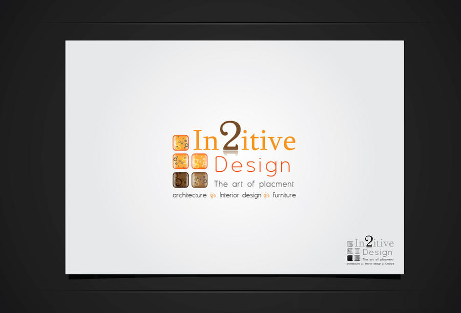 In2itive Logo 1st In2itive logo by shehbaz on DeviantArt