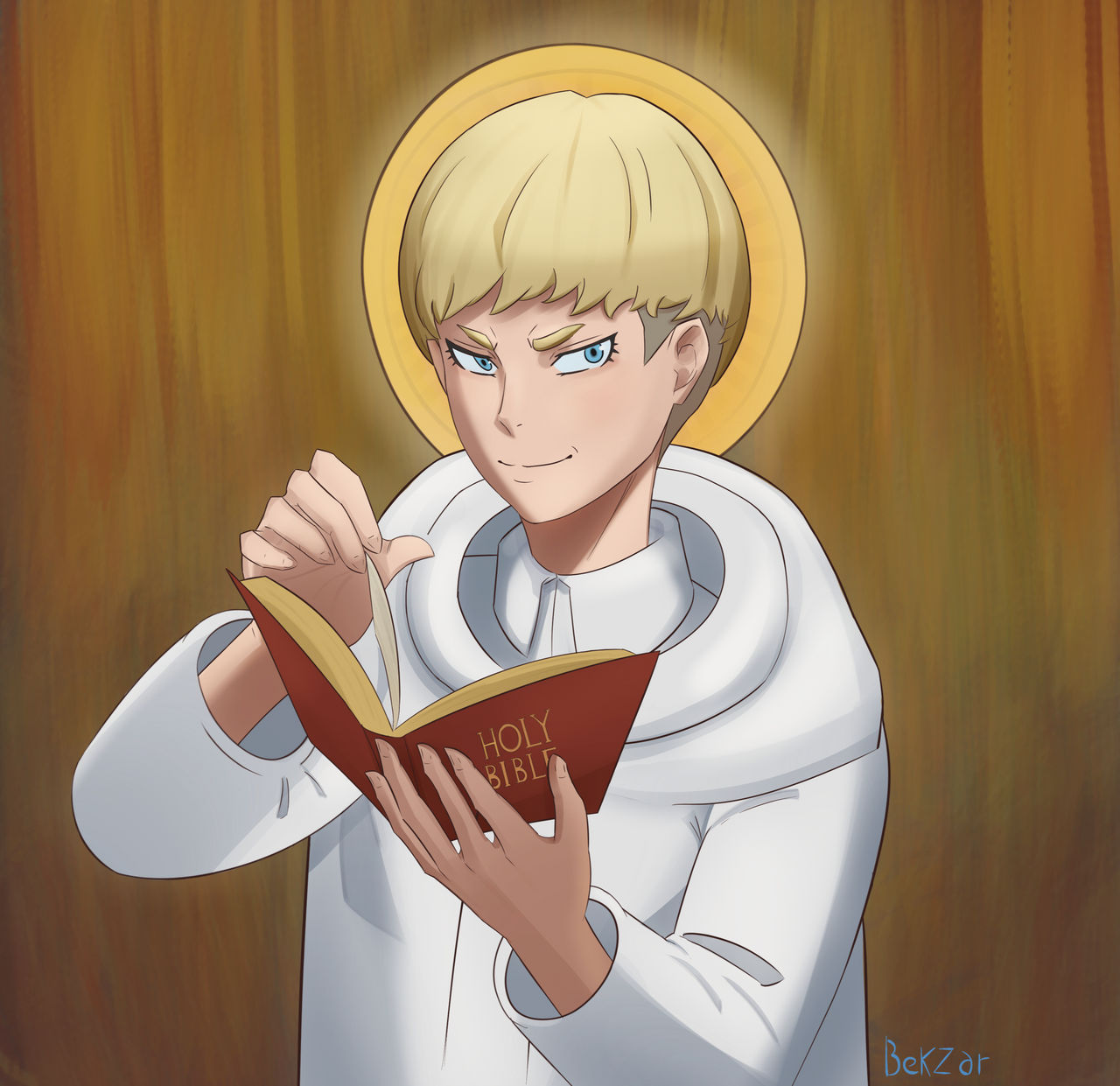 Deviman Ryo Versions Ryo - Devilman. Bekzar by Bekzar-art on DeviantArt