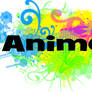 Anime logo