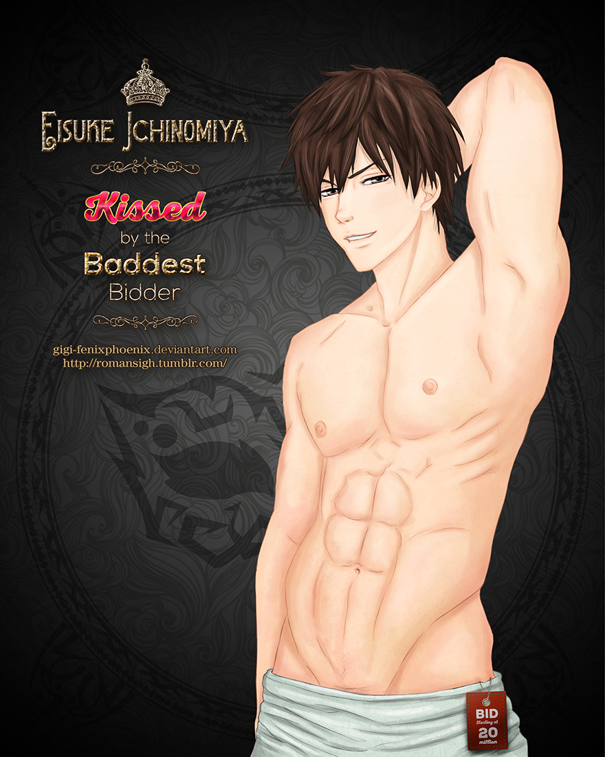 KBTBB Eisuke Ichinomiya