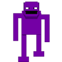 Purple man-FNAF3-FREE Journal icon!