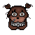 Nightmare Freddy emoteicon