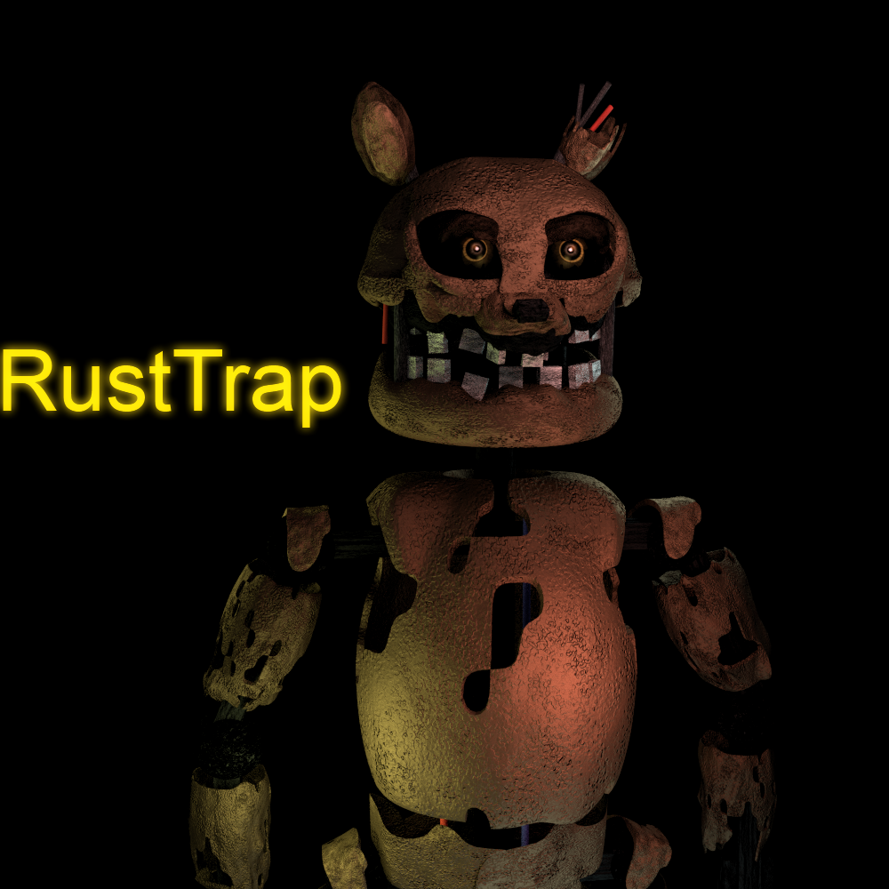 RustTrap!!! :D