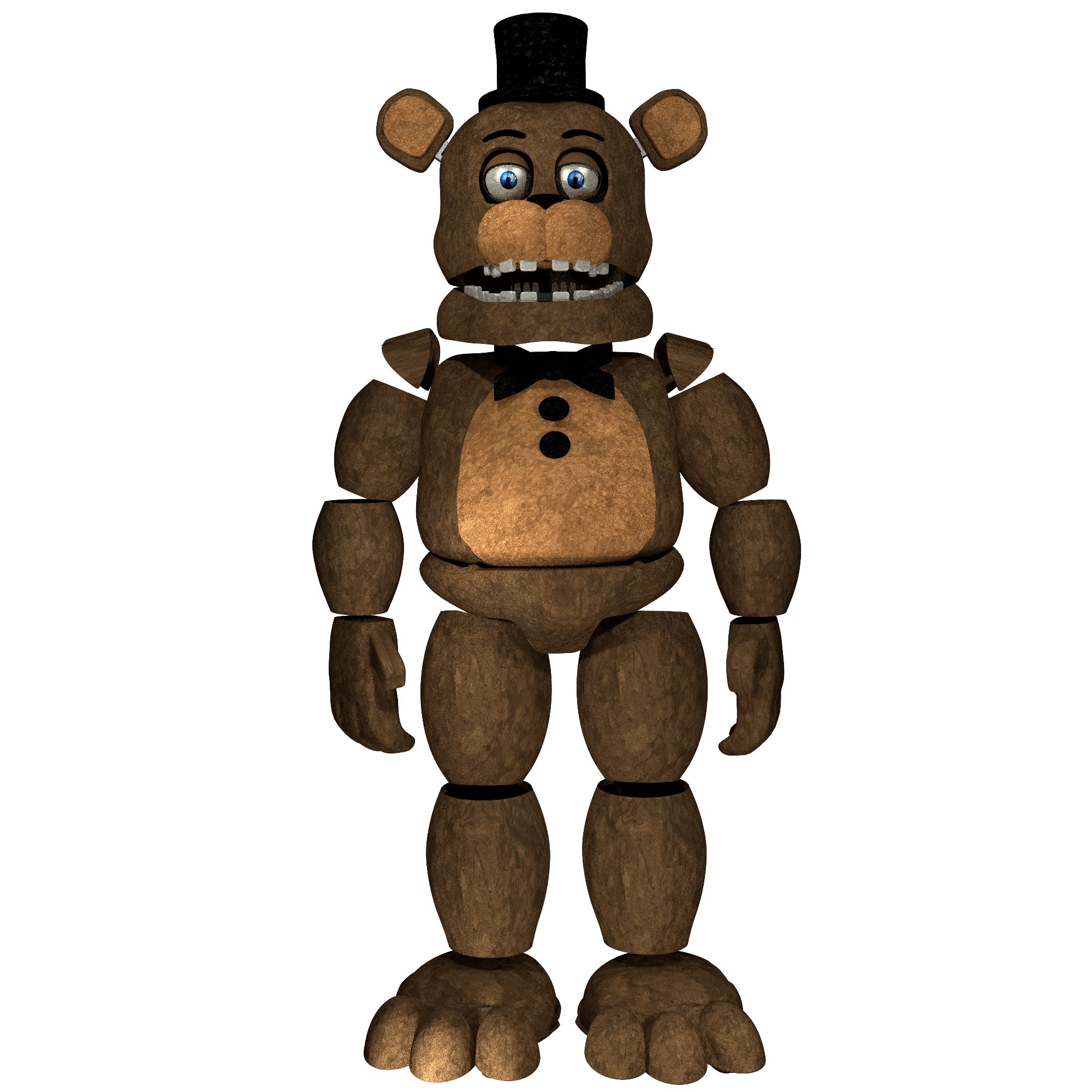 Old Freddy png images