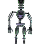 FNAF 4-Spring Endoskeleton