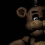 FNaF 1 Freddy model-Remastered