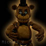 FNaF 1 Freddy Fazebar Model