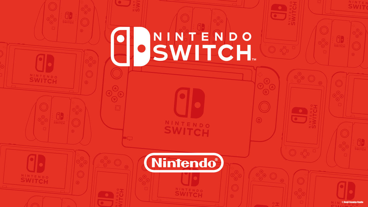 Nintendo Switch Website Background Background Nintendo Switch #2 by Kenji-Cosplay-Studio on DeviantArt