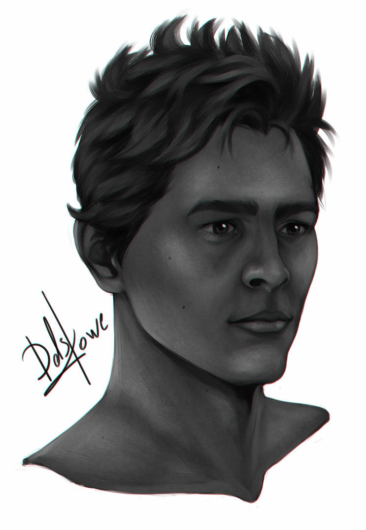 Sam Deviantart Sam by DelsKowe on DeviantArt