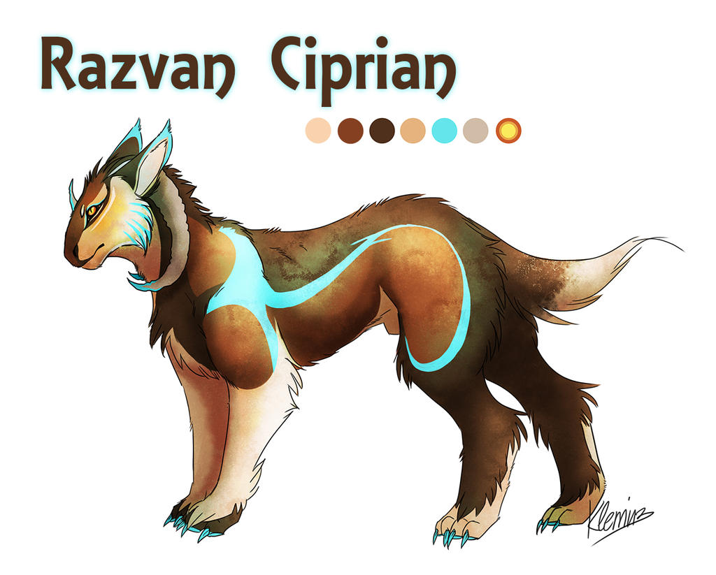 Like Razvan Razvan Ciprian Reference by EchoesfromAbove on DeviantArt