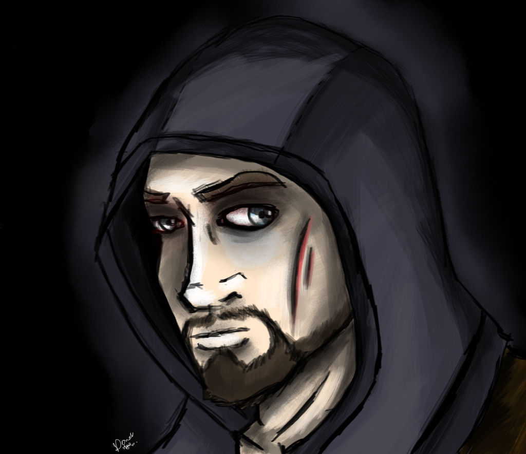 Reginald by McCreeCat on DeviantArt