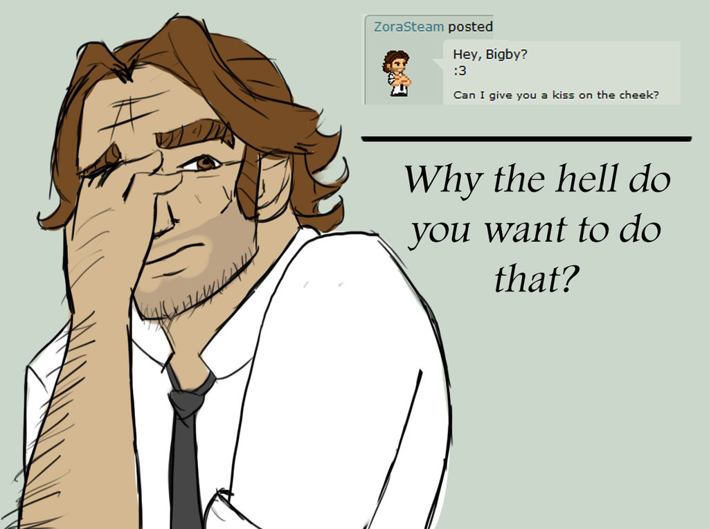 Ask Bigby Wolf: Question 5