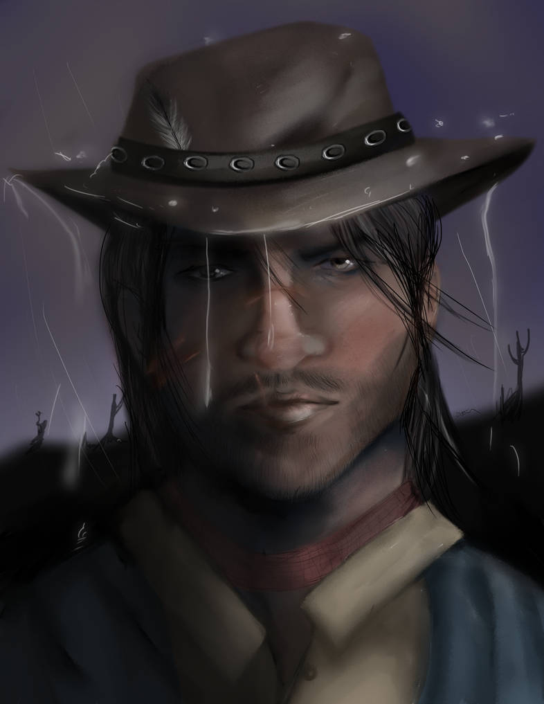 Midnight Rain by McCreeCat on DeviantArt