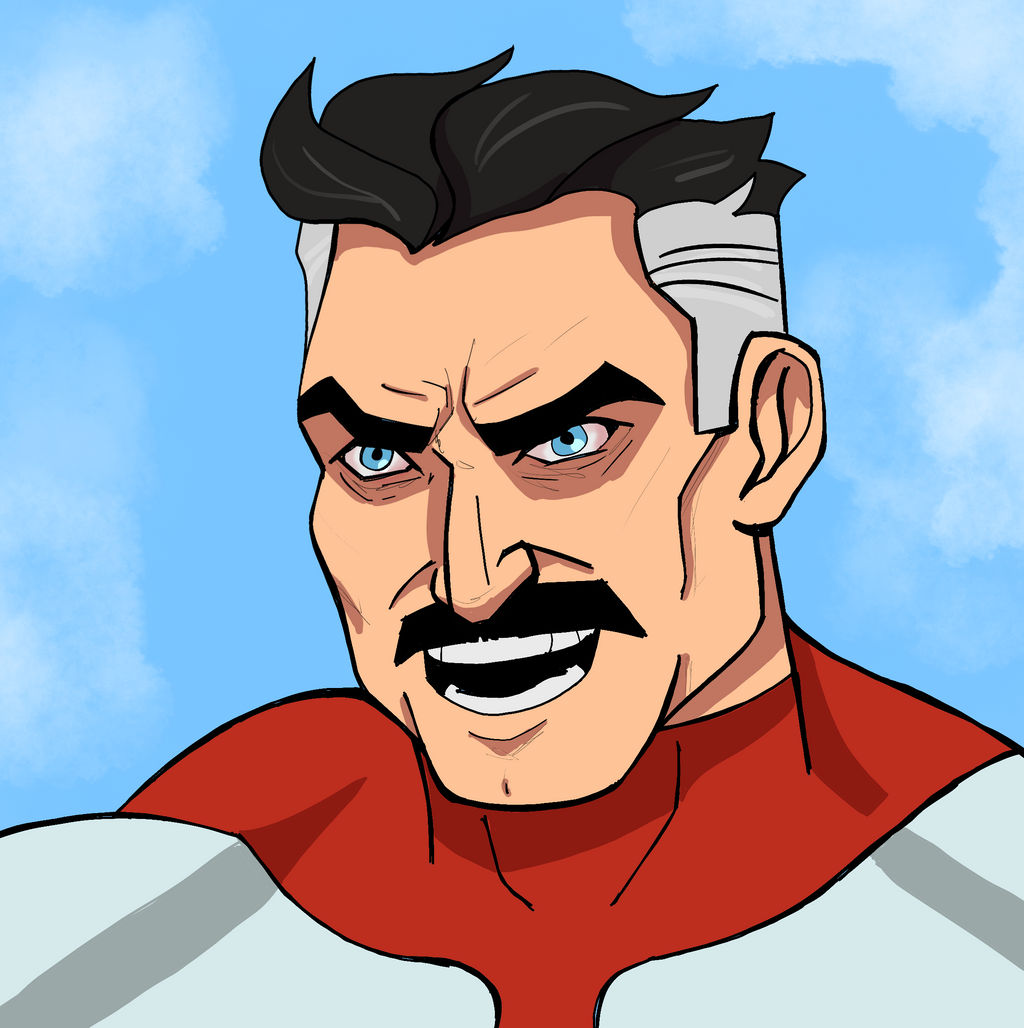 OmniMan by McCreeCat on DeviantArt