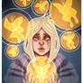 Irenka Tarot Card 