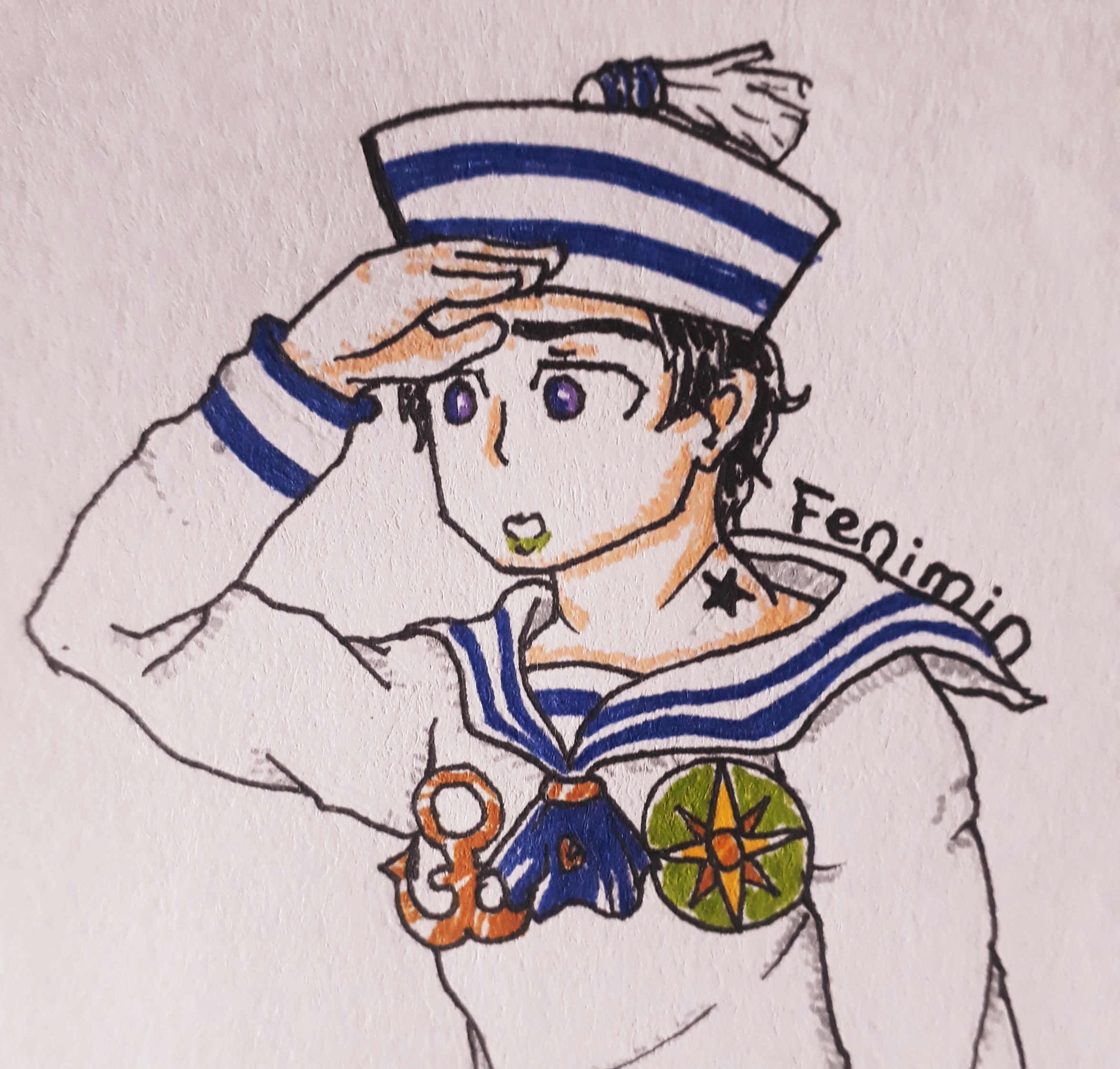 jojo's josuke Higashikata (jojolion) edit #3 by Enzz44 on DeviantArt