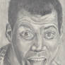 Steve-O Pencil Portrait