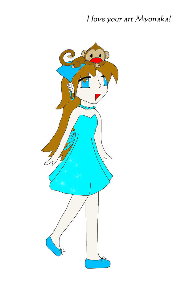 Deviantart 2007 Monkey Monkey Head by MewMewMayonaka on DeviantArt