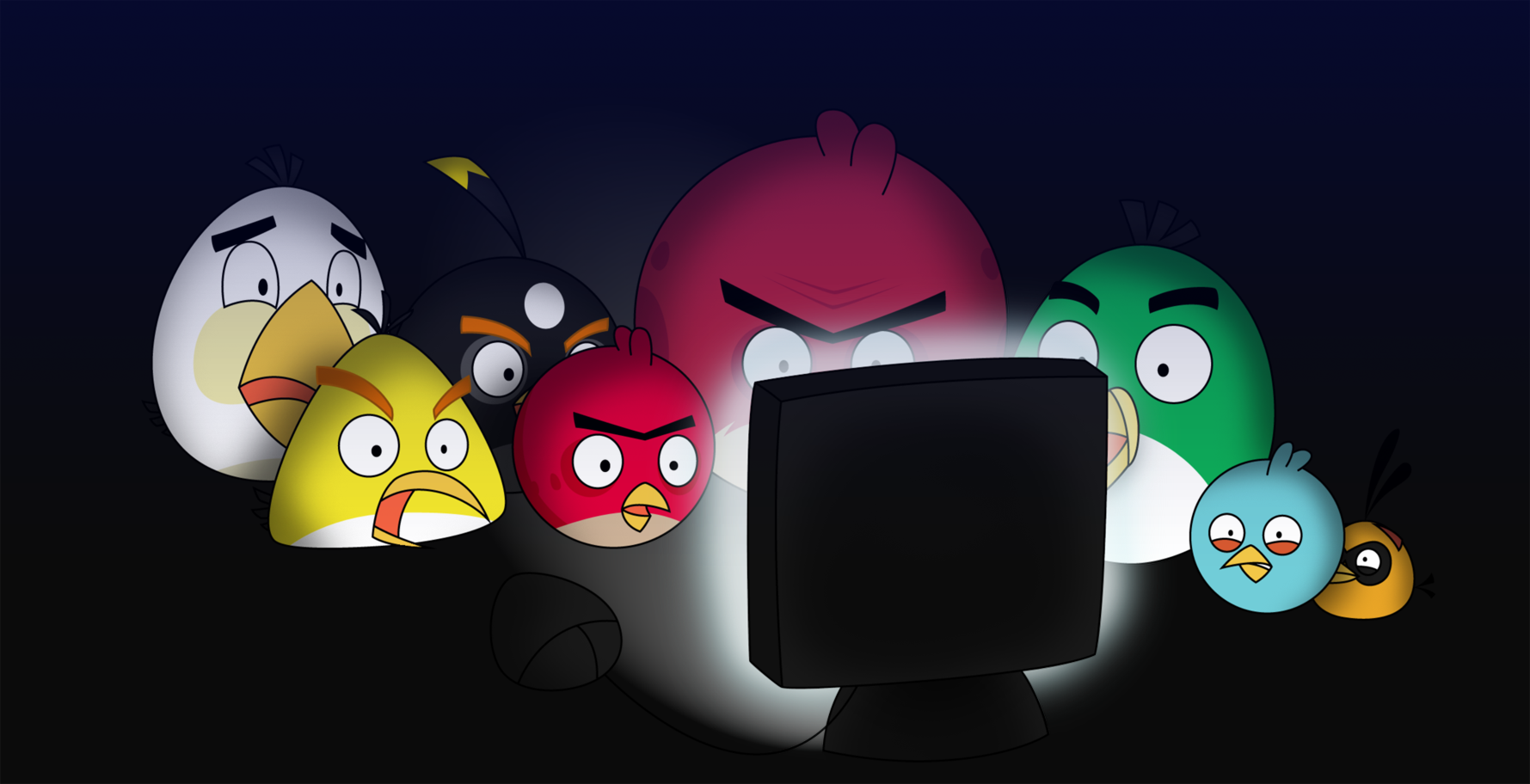 Angry Birds Epic by vladjuk on Newgrounds