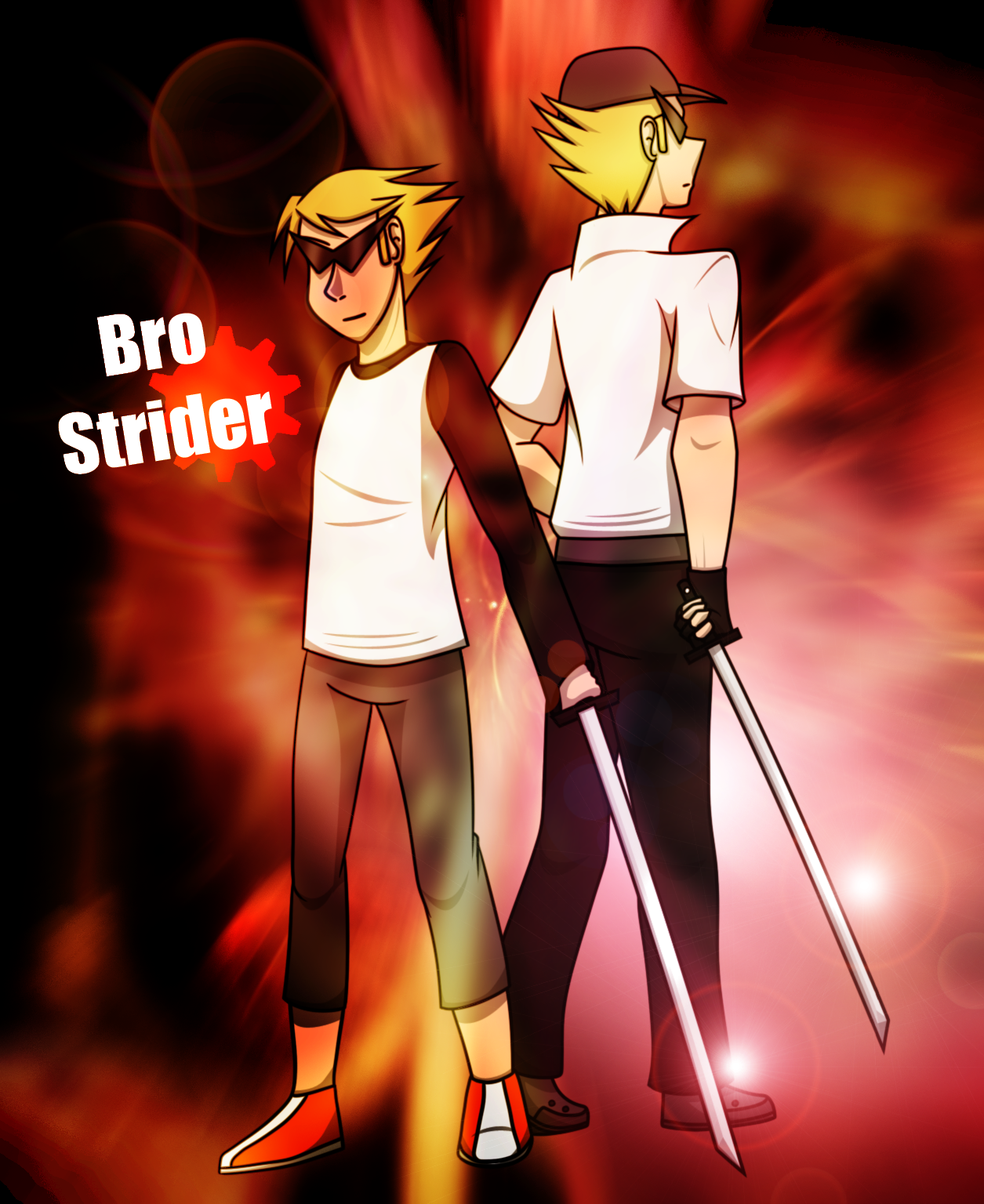 HS - Bro Strider