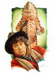 Zygon Terror by fresian-cat