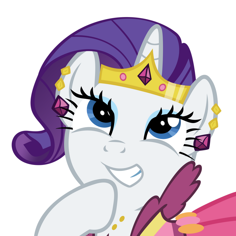 Rarity Glee