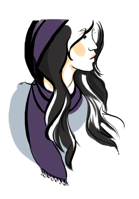 Jessica Jones Doodle