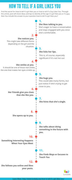 How To Know If A Girl Likes You By Text لم يسبق له مثيل الصور