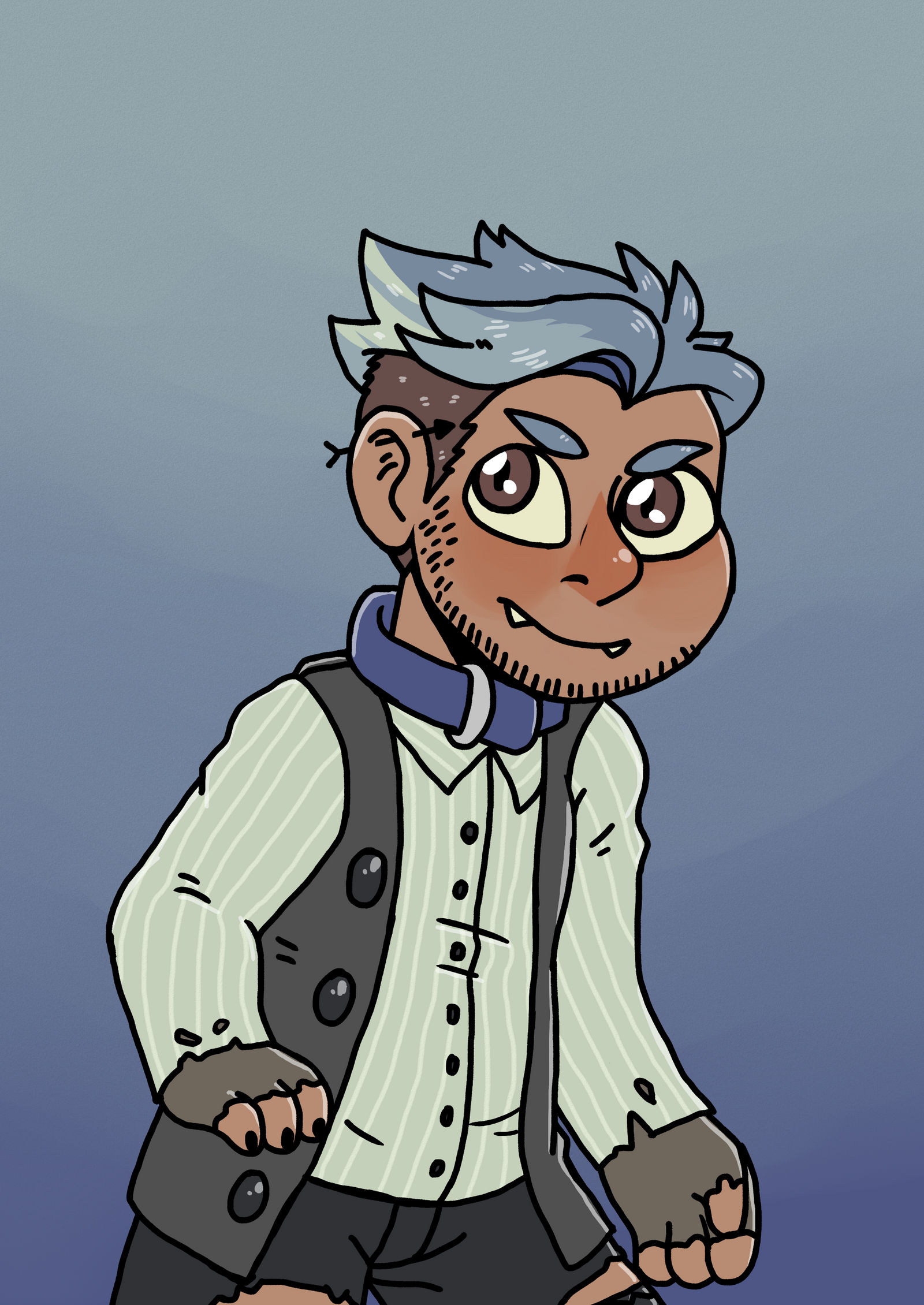 Daxton by Moorrito on DeviantArt