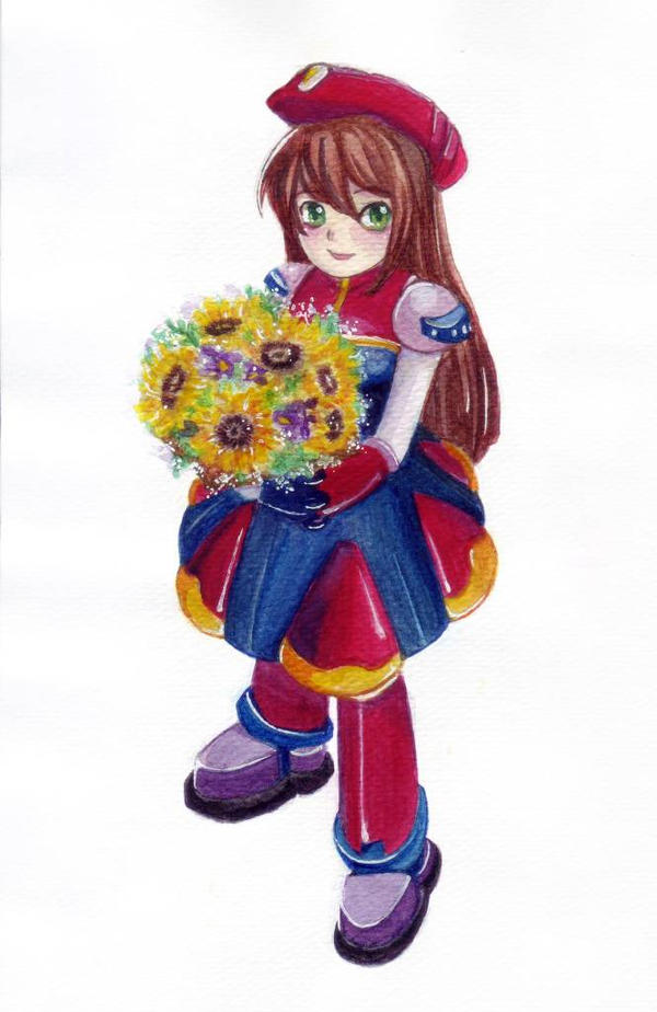 Thanks Zero by nakkun on DeviantArt