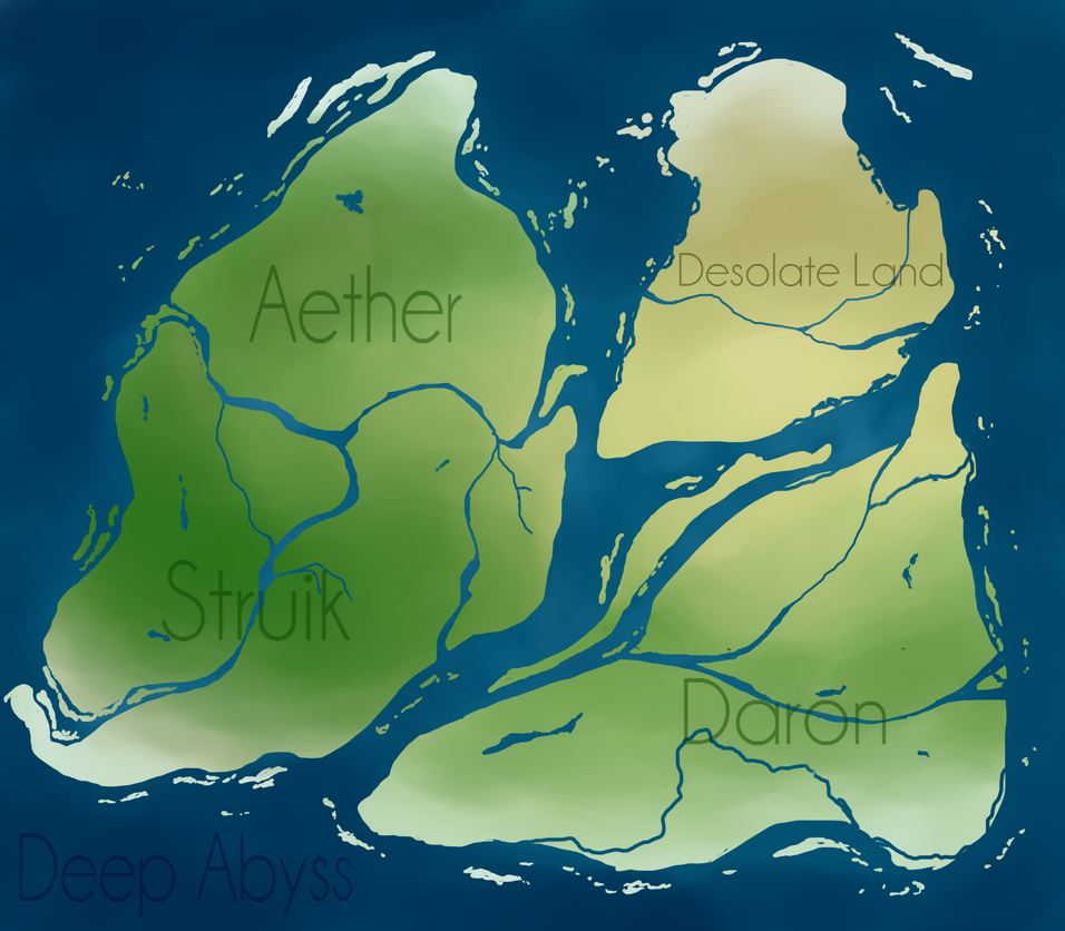 Derpent Map World of Derptables ~ Map by Insane-Sanety on DeviantArt