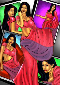 Savita Bhabhi