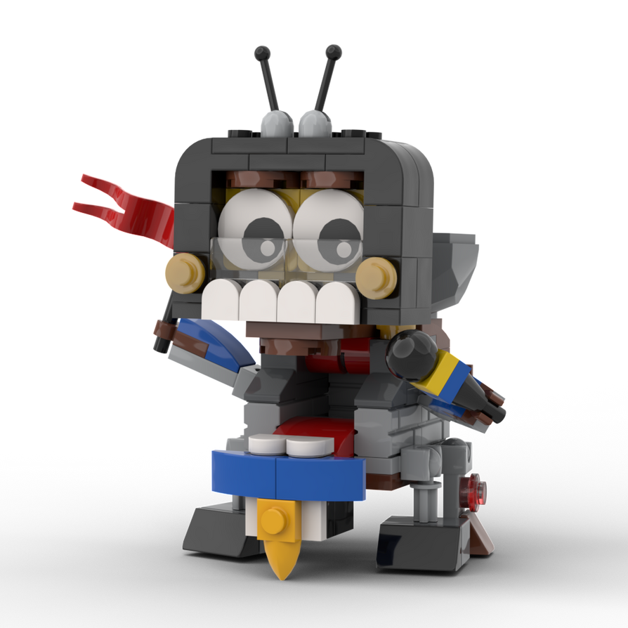 Screeno Mixadel and Screeno Mix by MikhailKosolapsky on DeviantArt