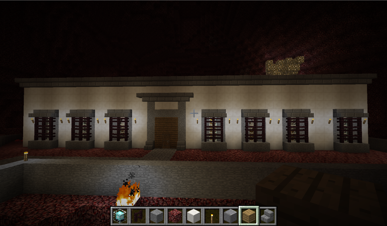 Spanish Colonel Minecraft Spanish Style House Minecraft
