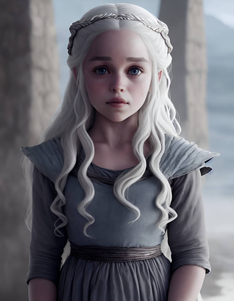 Cuyte Daenerys Targaryen cuyte by emotodev on DeviantArt