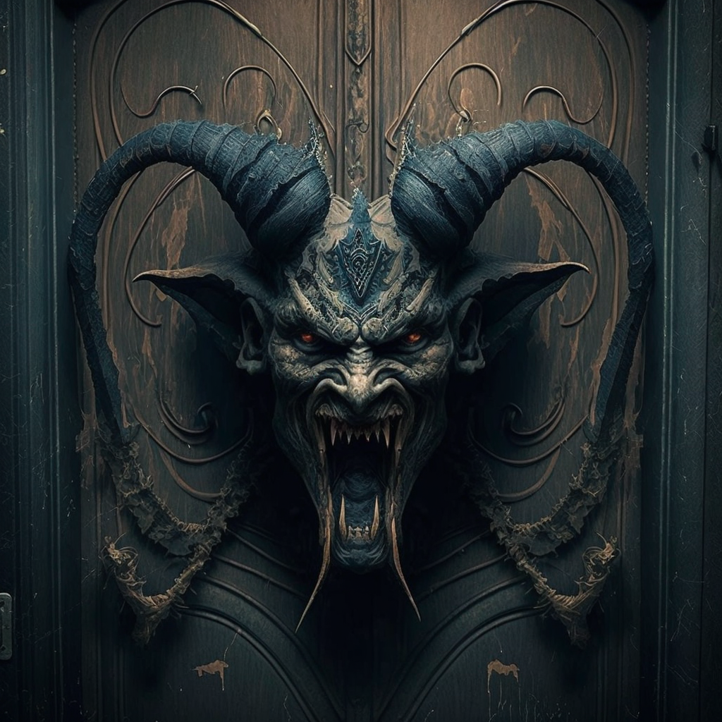 Gothic Goetic Gothic demons by emotodev on DeviantArt