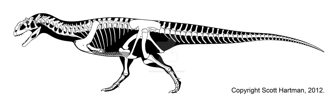 Majungasaurus - redux