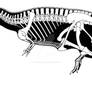 3-horned theropod