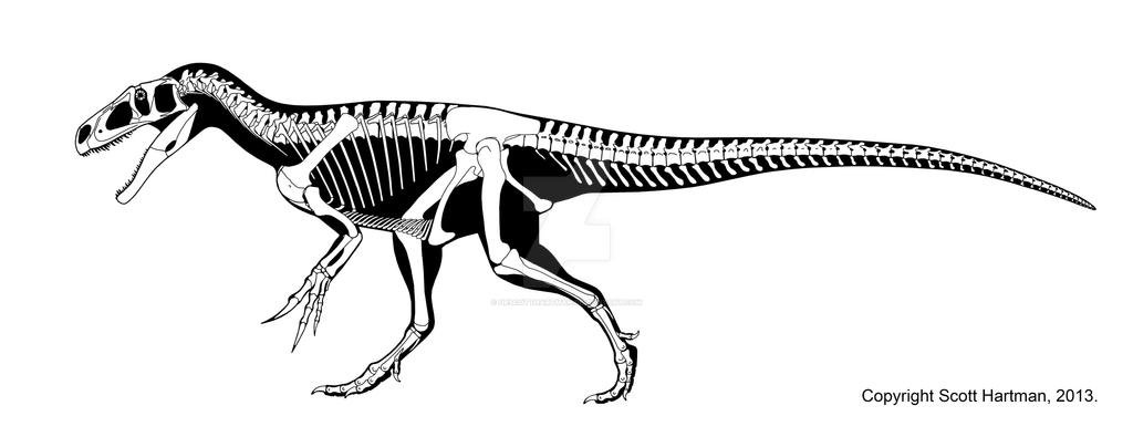 Marsh's Reptile