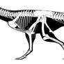 Carnotaurus is a mouth with legs