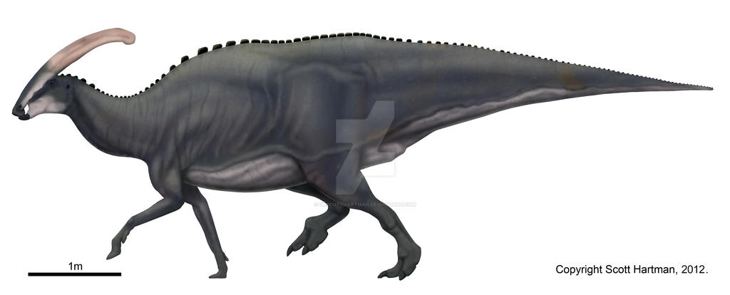 Triangle Saurus Trombone-o-saurus by DrScottHartman on DeviantArt