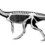 New-look Dilophosaurus