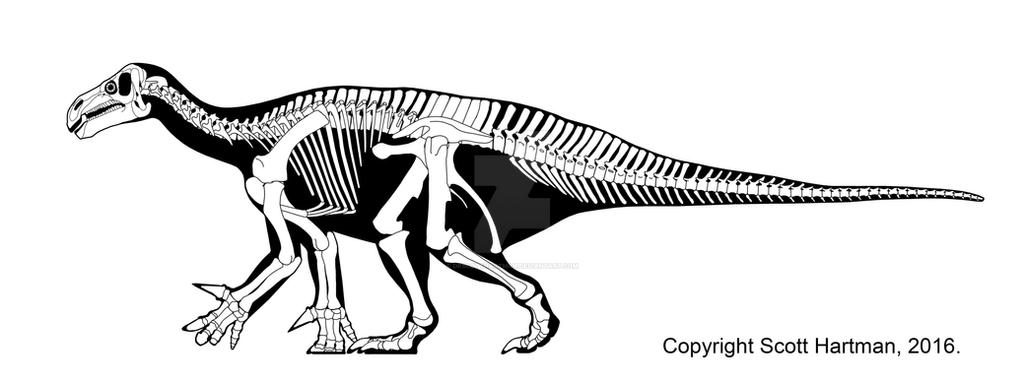 Iguanodon