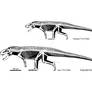 Postosuchus big and small