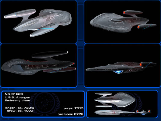 Emissary class