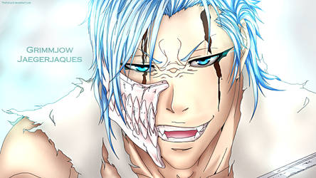 Grimmjow Jaegerjaques